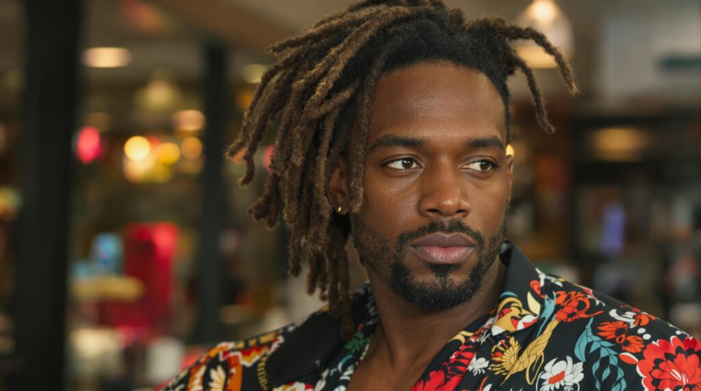Mens Dreadlocks
