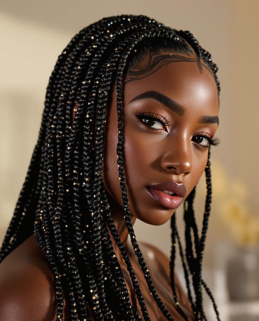 Tribal Braids